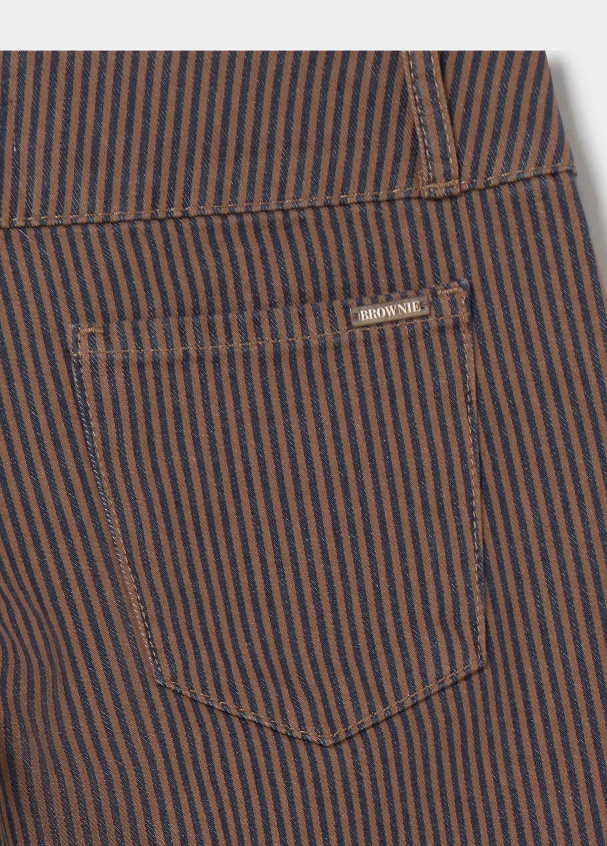 Pantalón cintura ancha