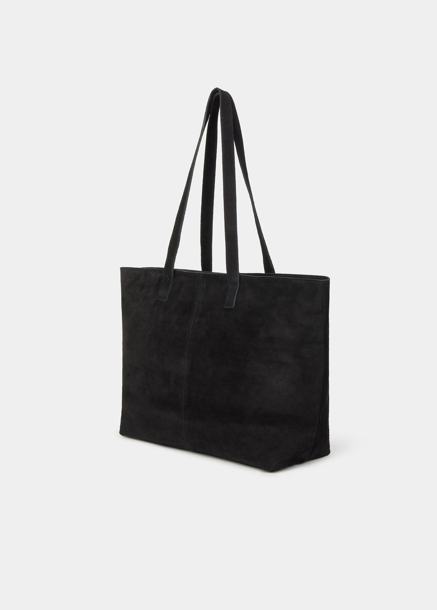 Bolso shopper alas tachas