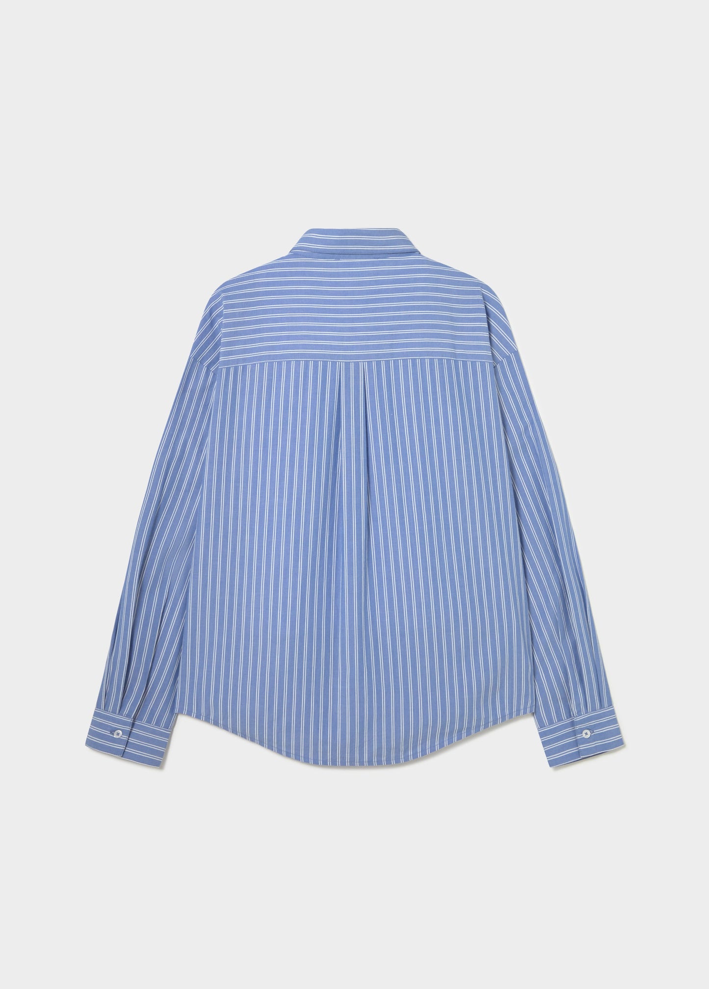 Camisa básica con top