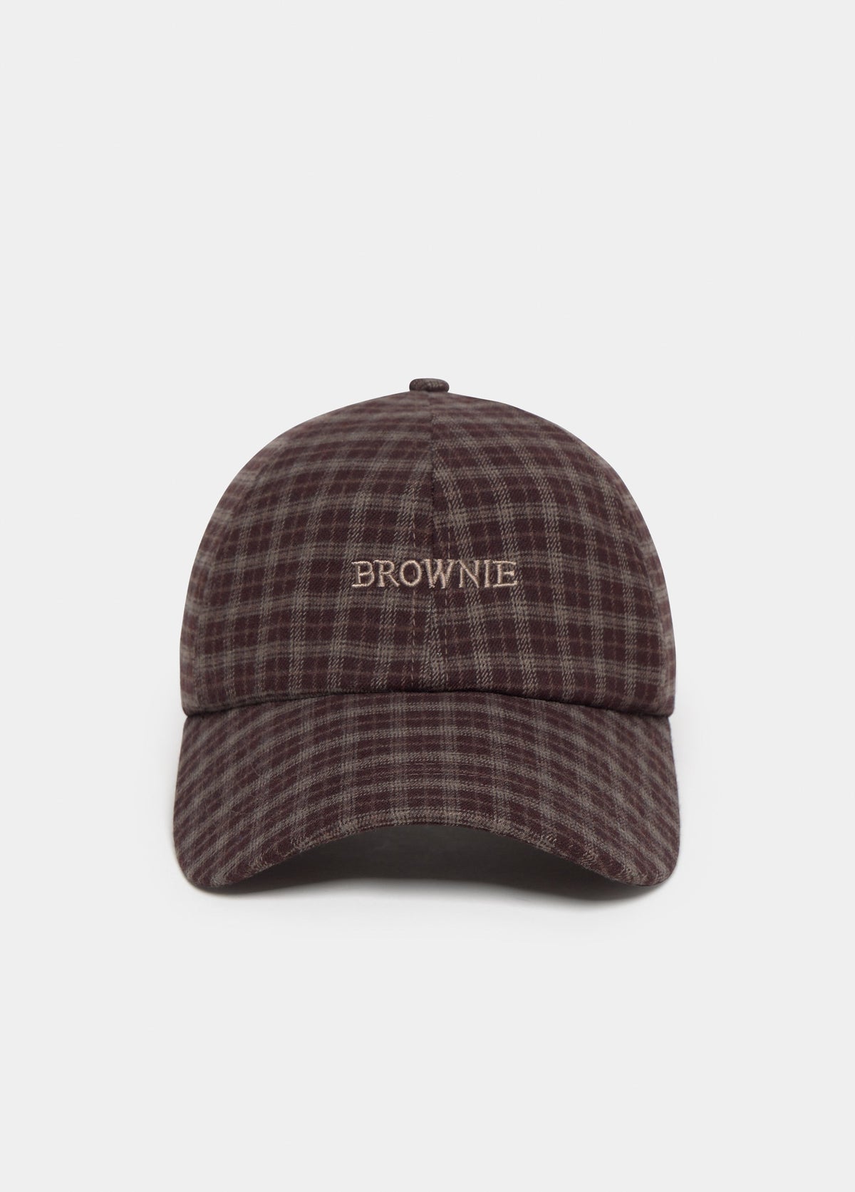 Gorra cuadros