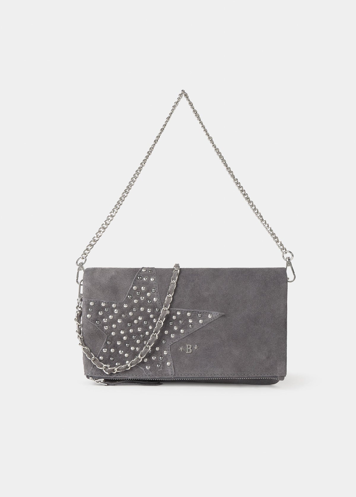 Bolso solapa estrella