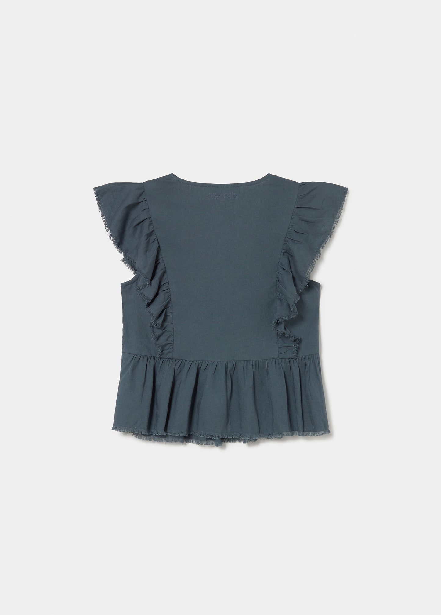 Blusa volante