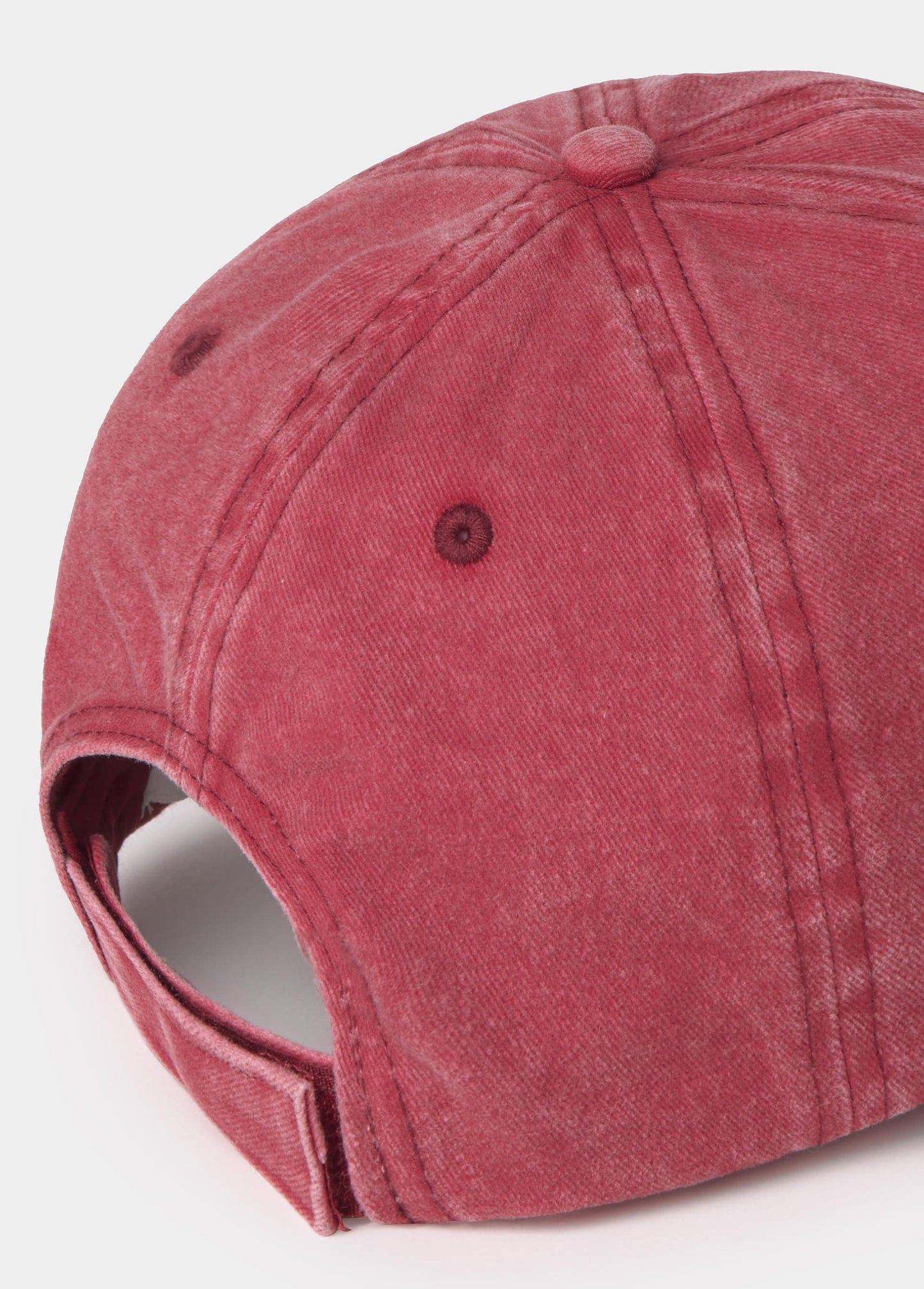 Gorra lavada número 26 World Cup
