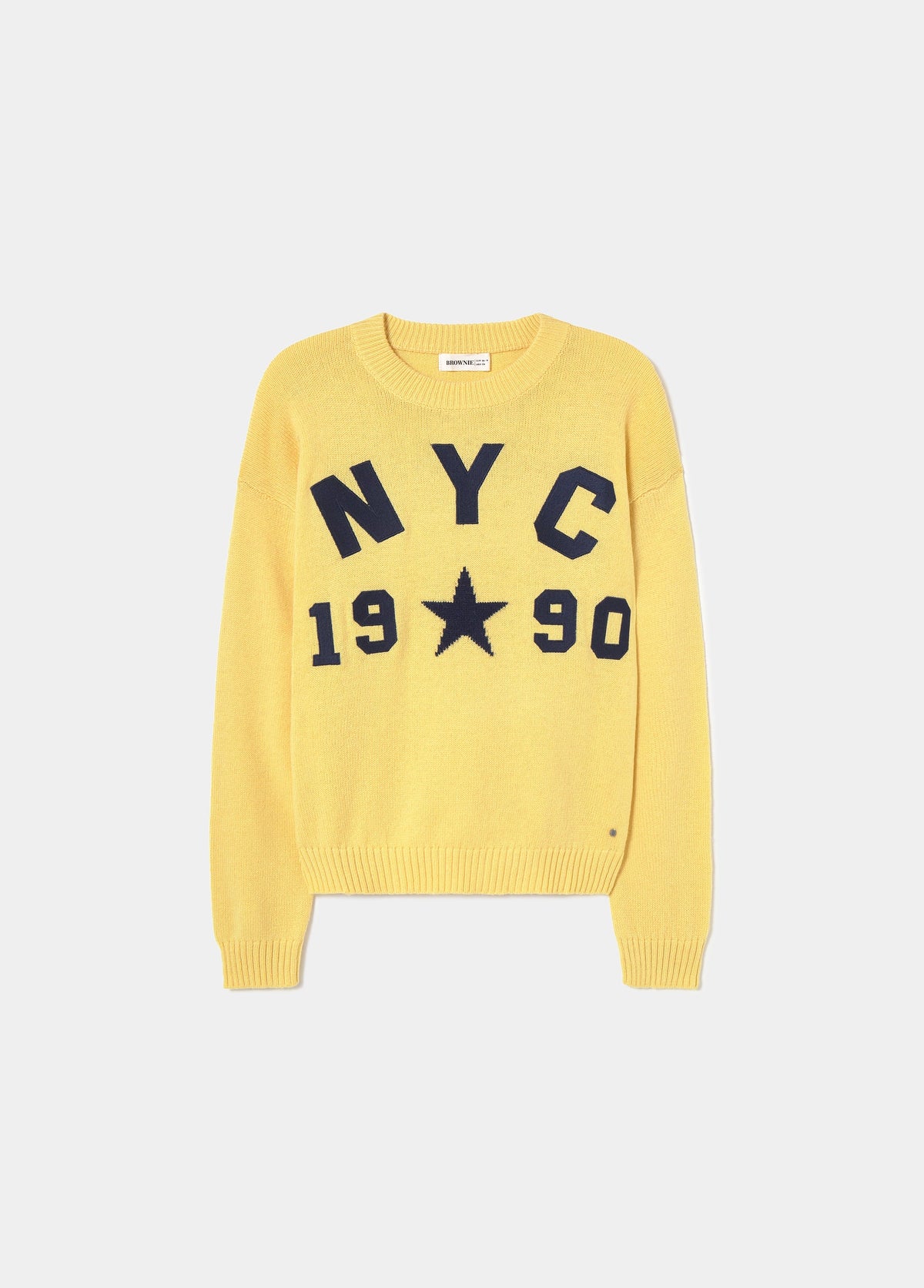 Jersey bordado nyc