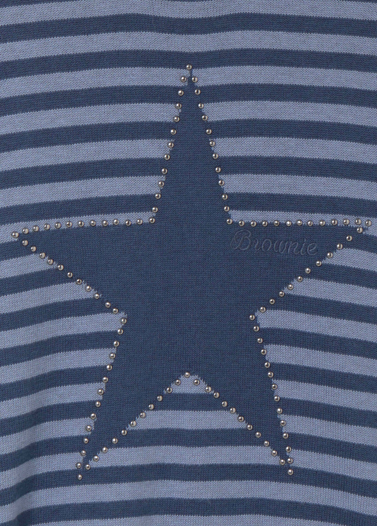 Jersey rayas estrella