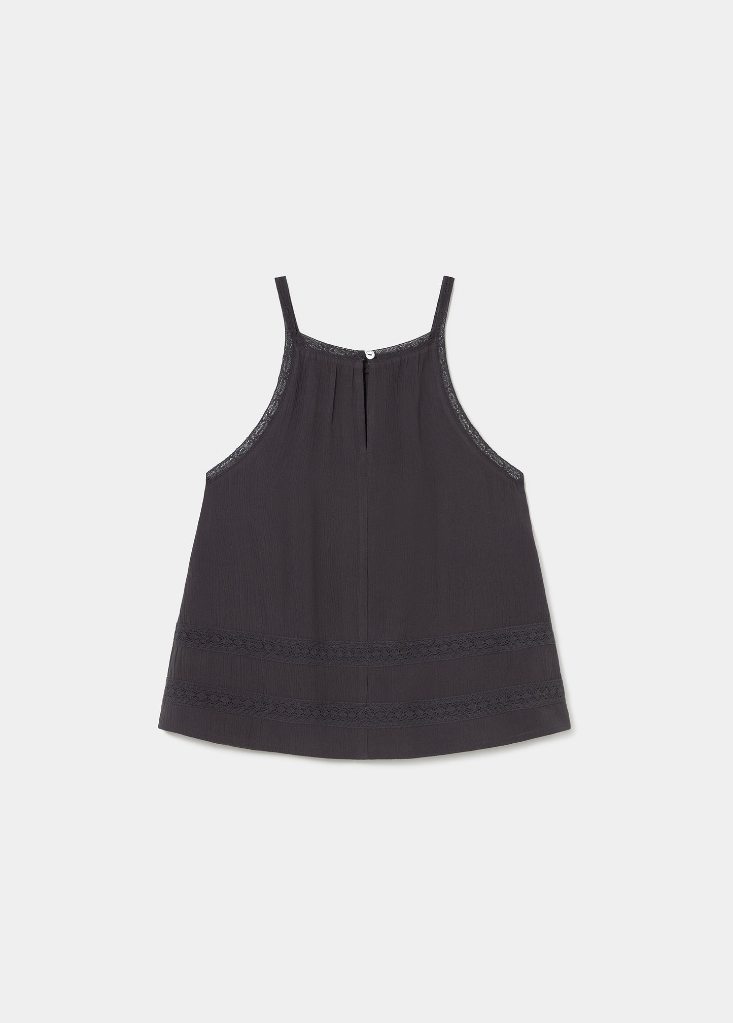 Top halter jaretas