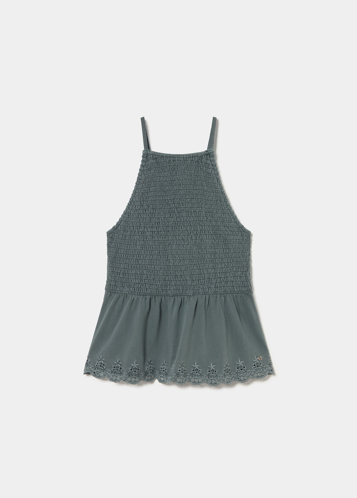 Top tirantes smock