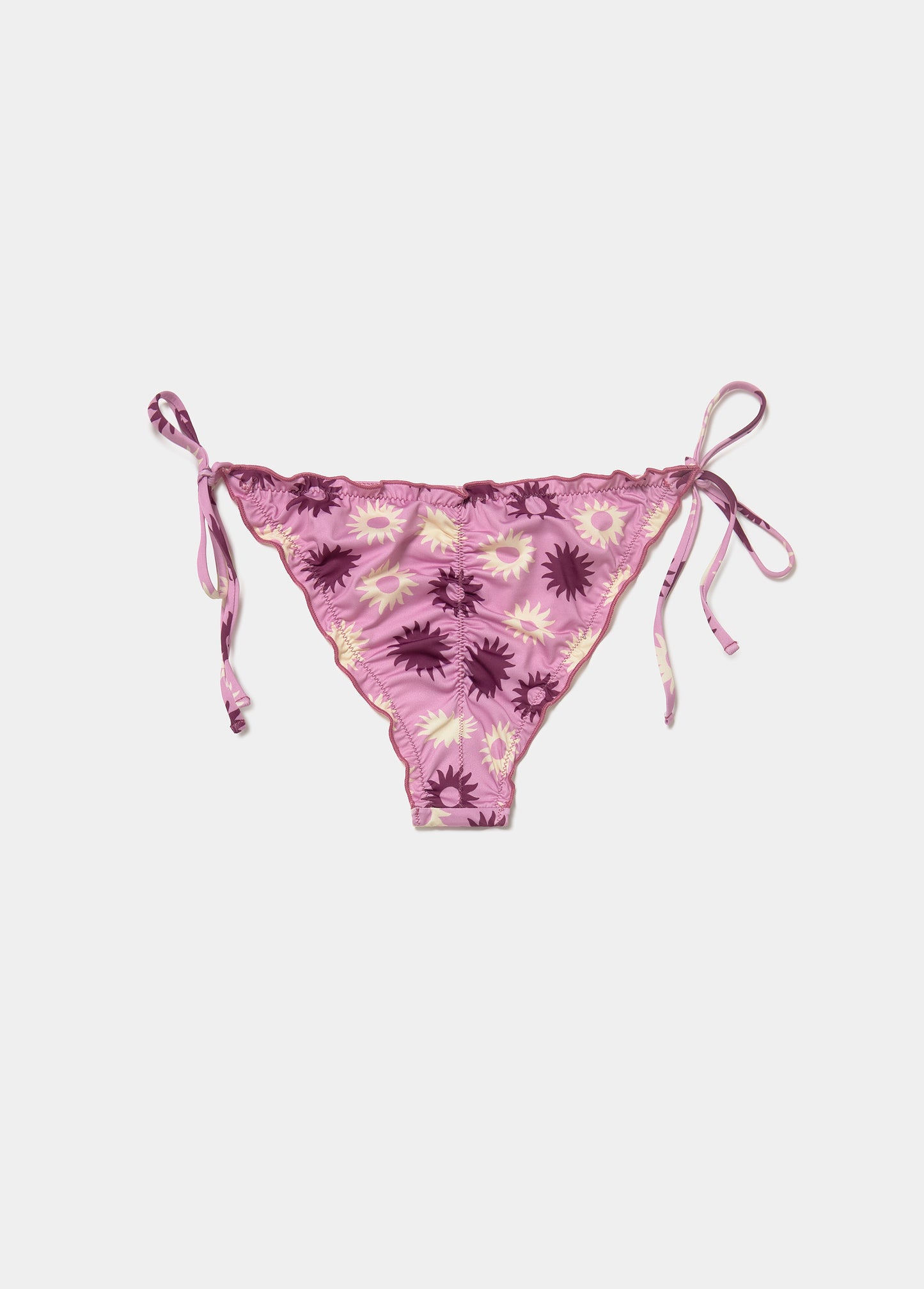 Braguita bikini soles estampado