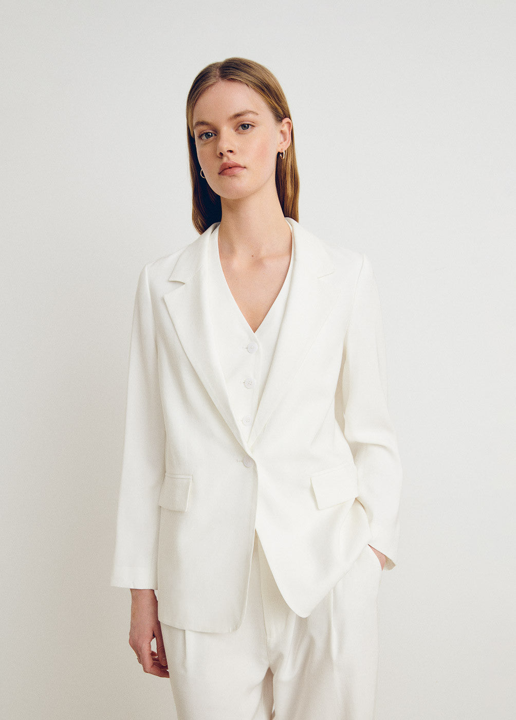 Americana traje sastre