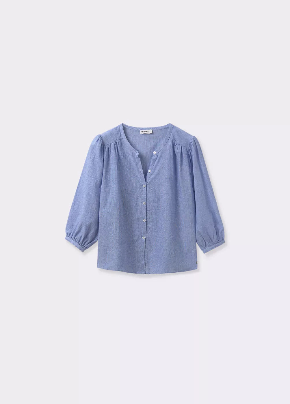 Blusa camisera chambre