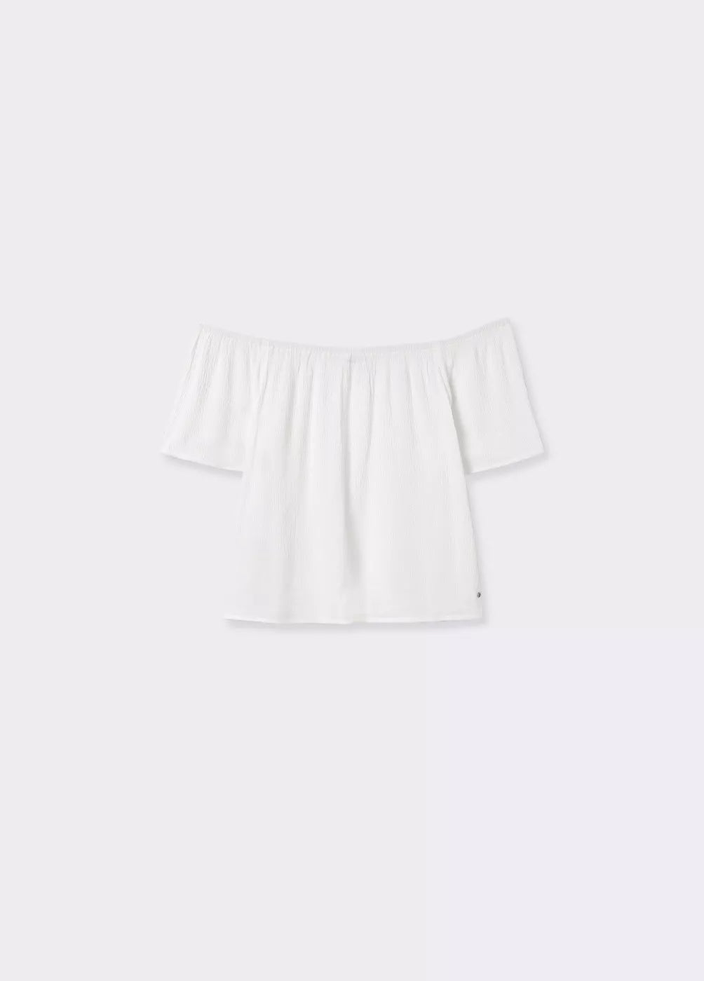 Blusa hombros descubiertos