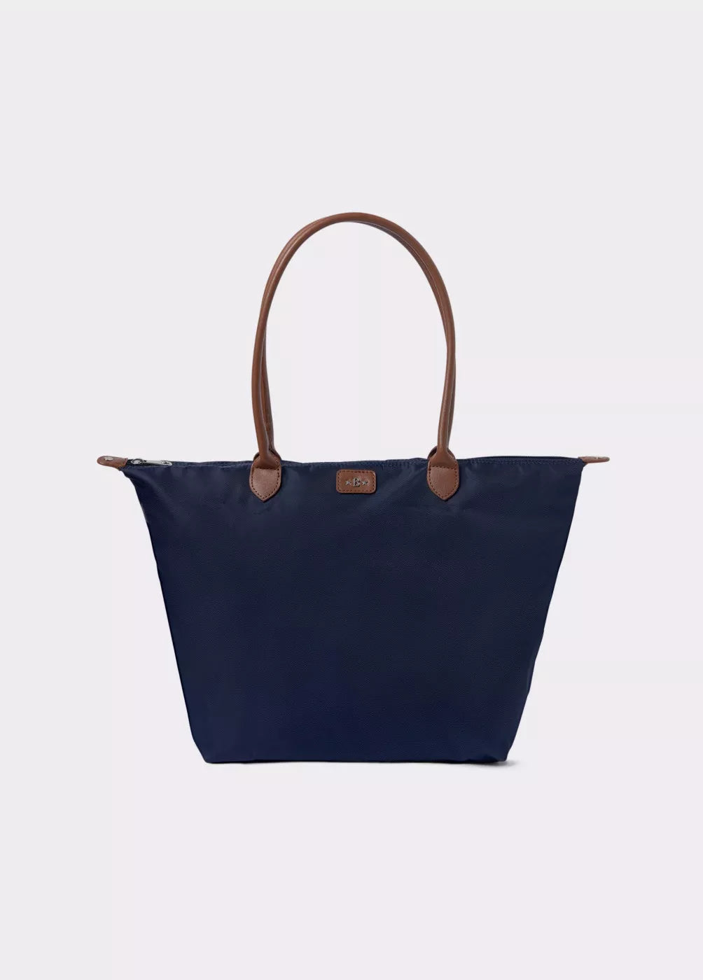 Bolso shopper nylon