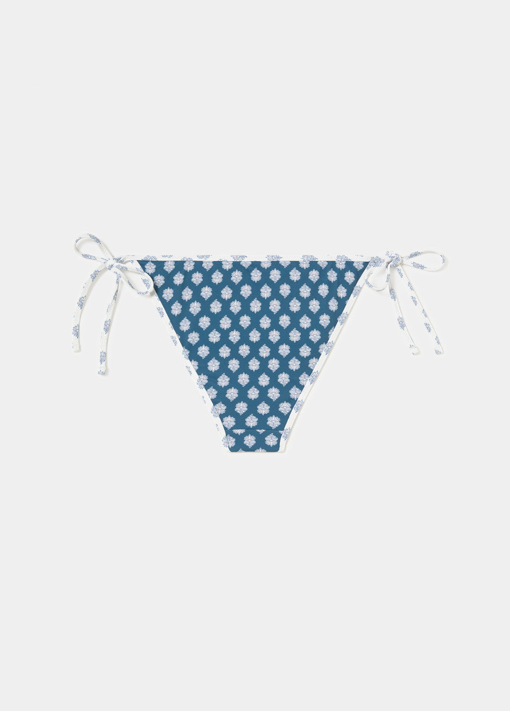 Braguita anudada estamp reversible