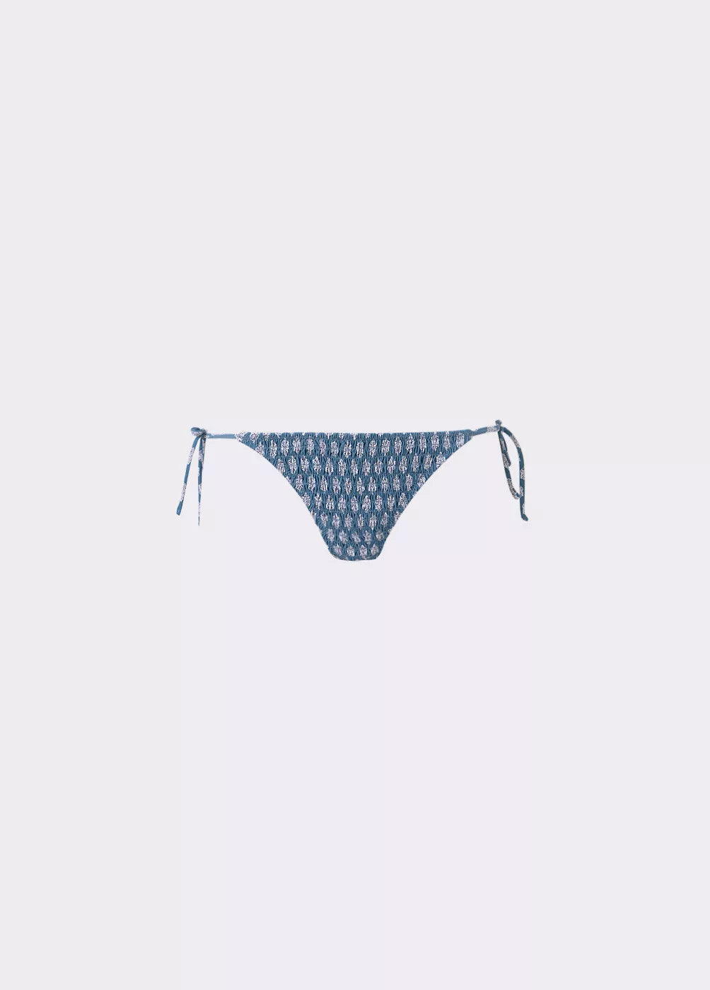 Braguita bikini geométrico ajustable