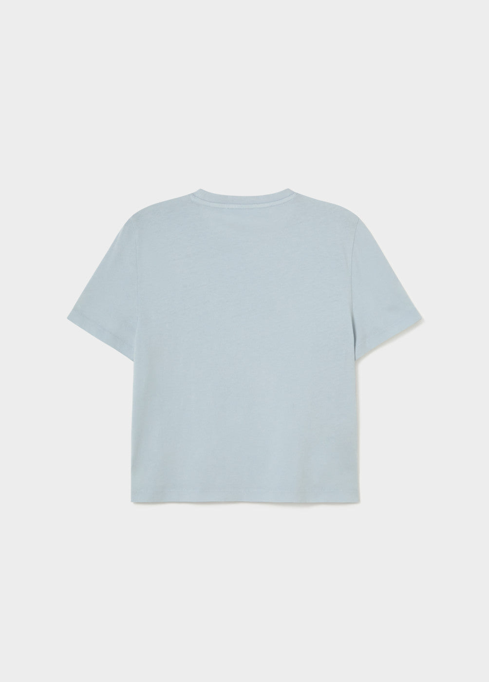 Camiseta texto brownie