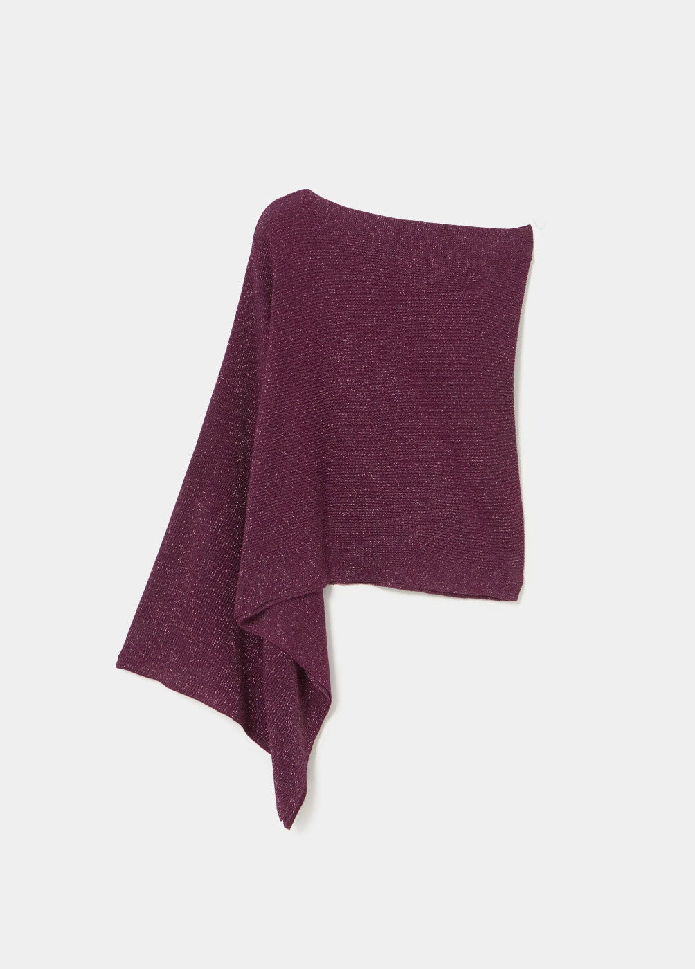 Capa hilo metalizado