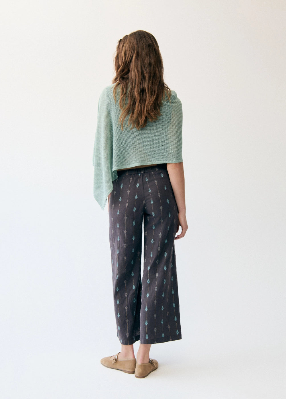 Capa sequins