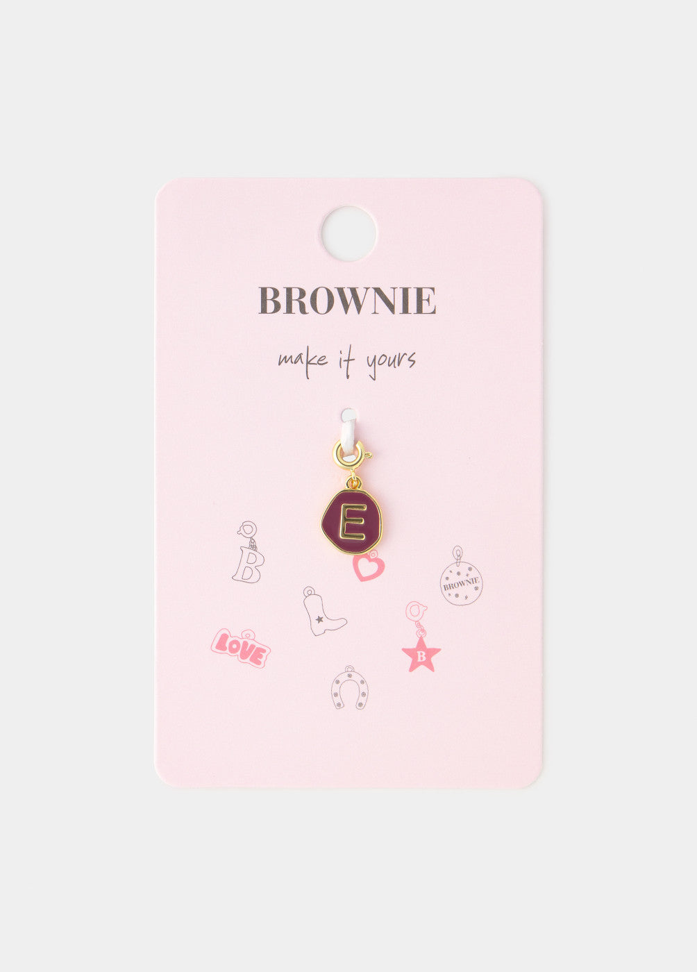 Charm inicial e