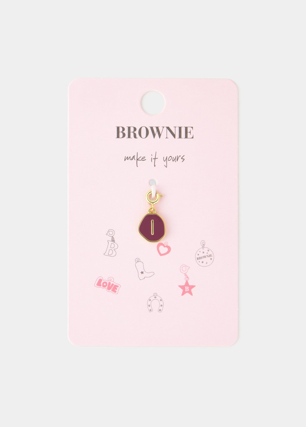 Charm inicial i