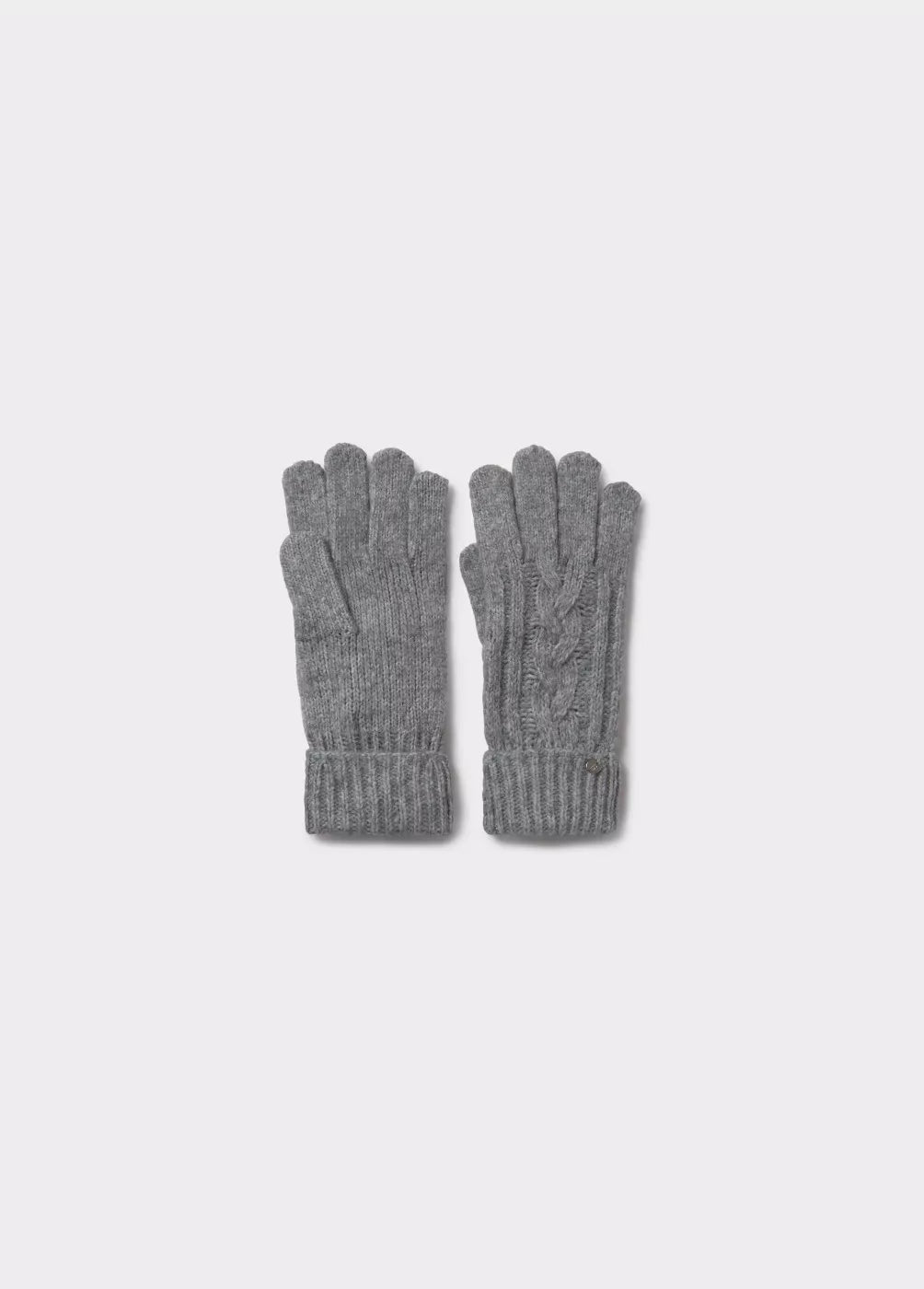 Guantes trenza