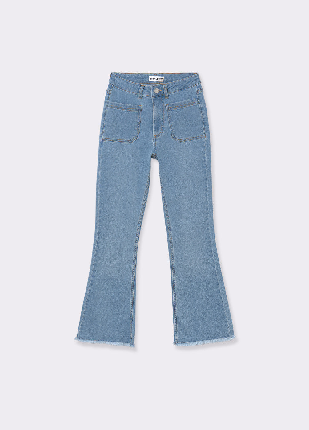 Jeans cropped