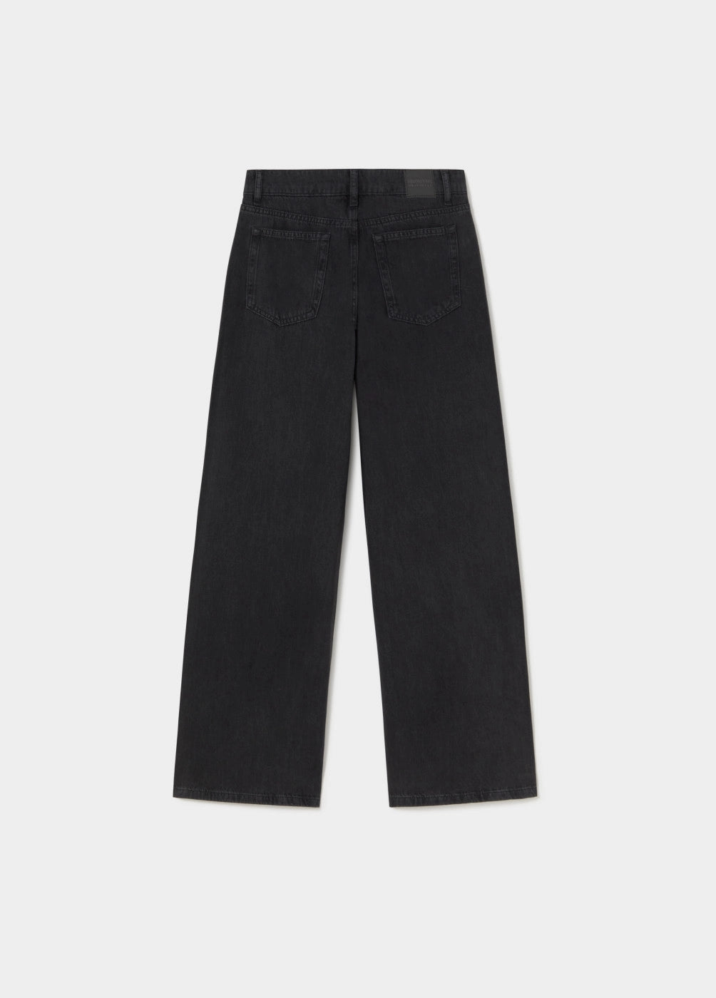 Jeans strass relaxed