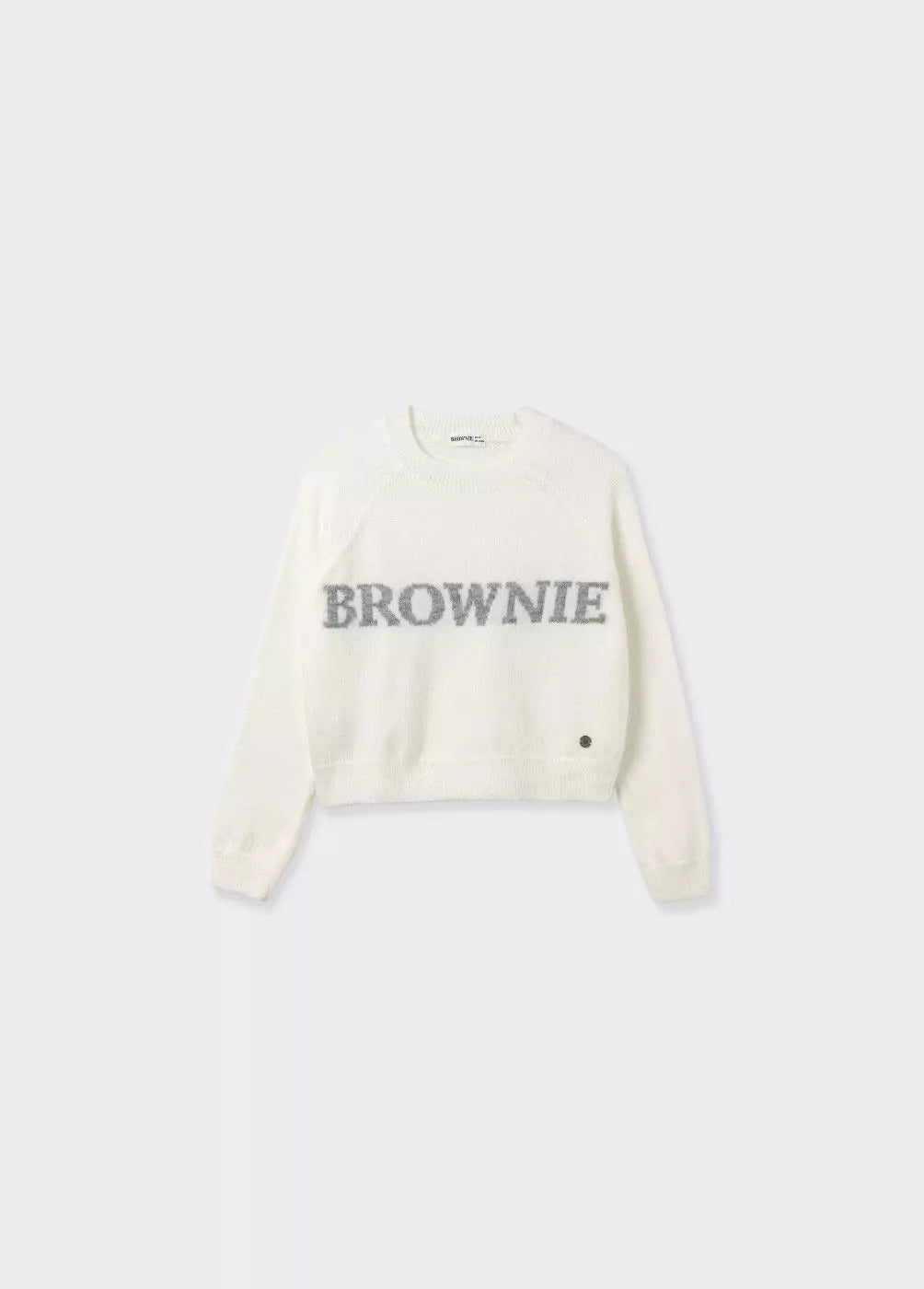 Jersey comet brownie