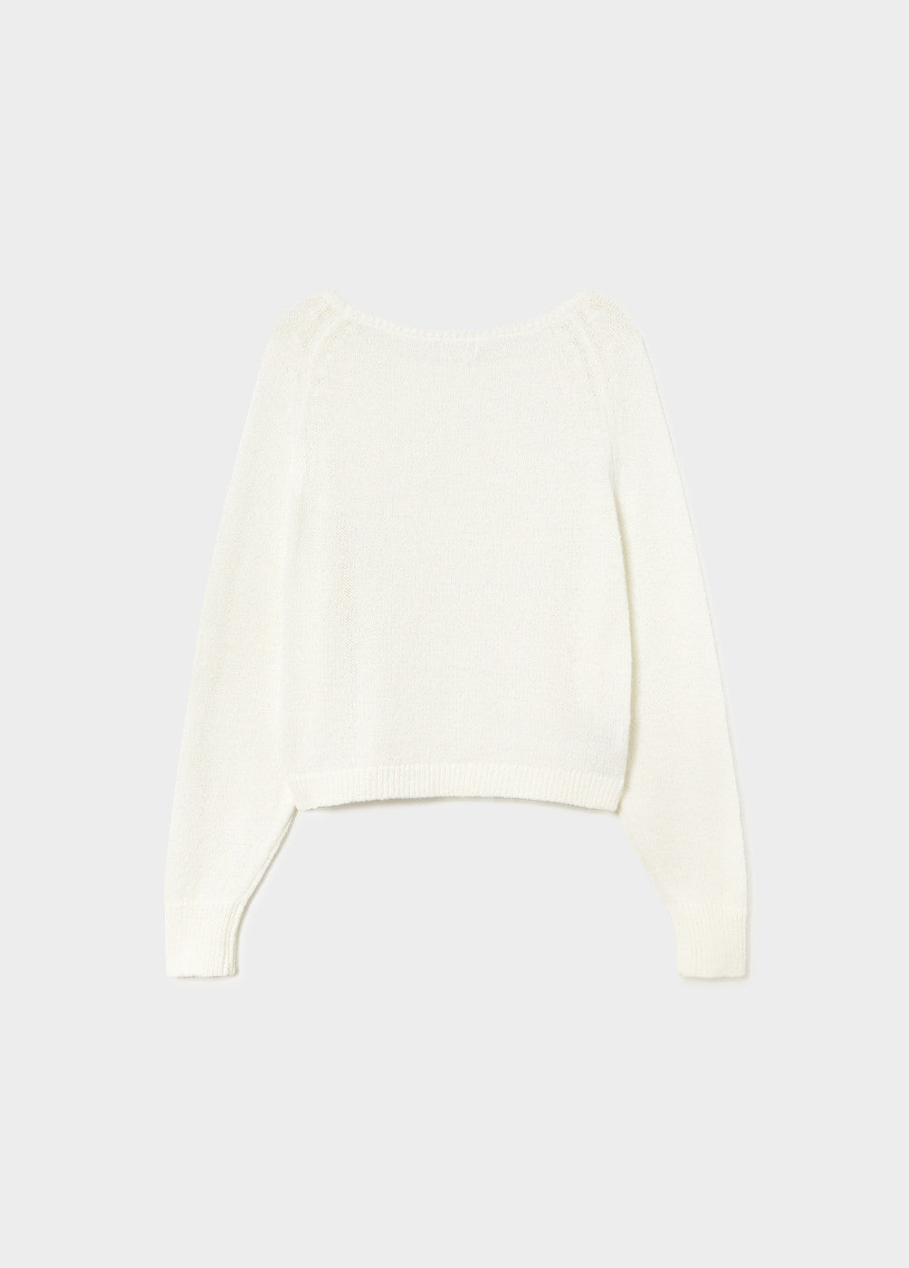 Jersey slouchy manga ranglan