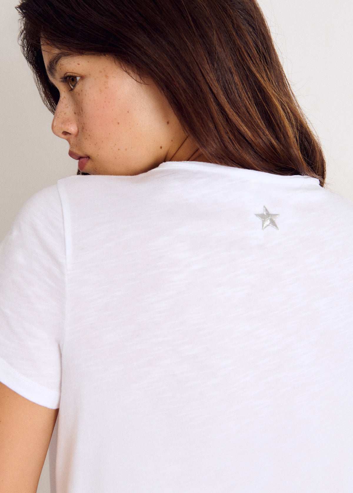 Camiseta botones