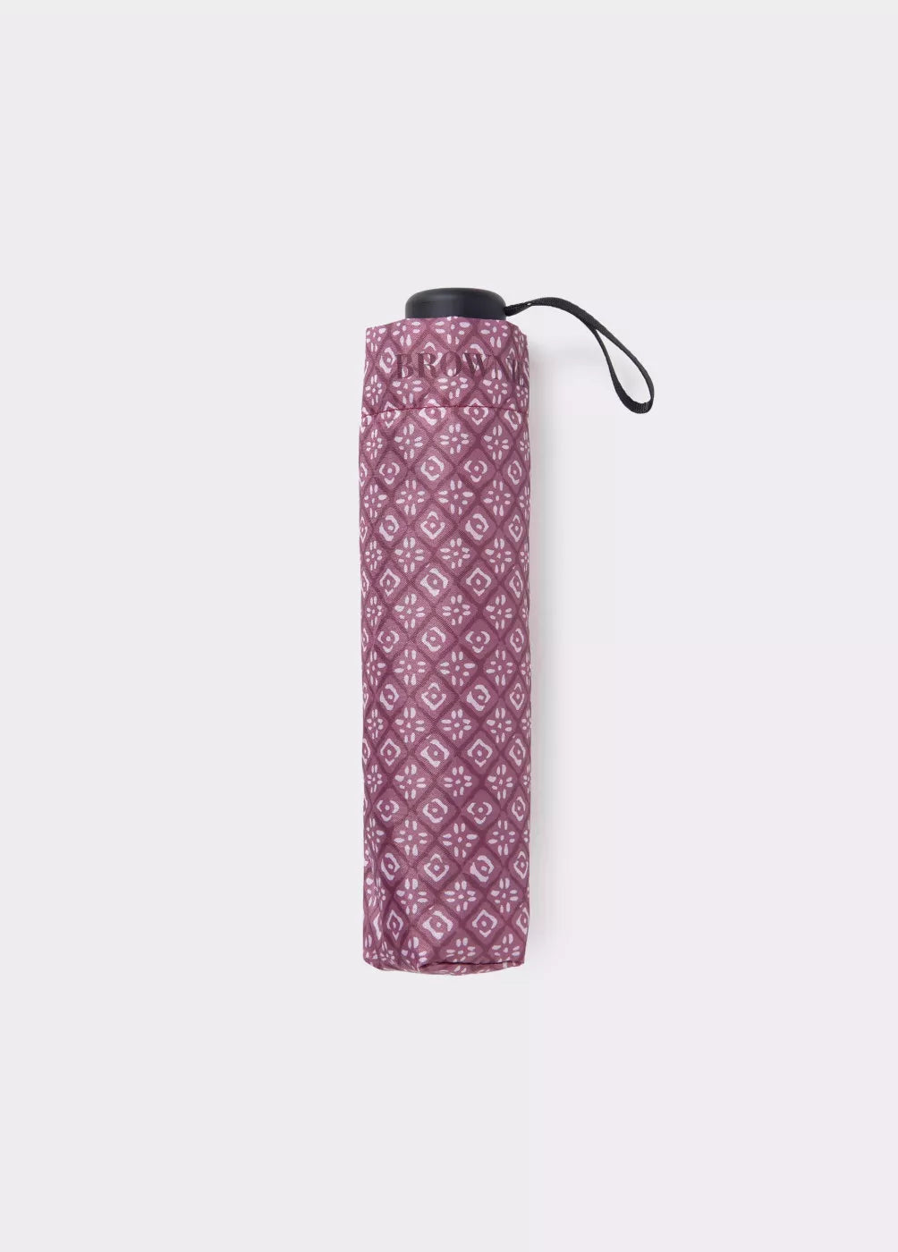 Paraguas estampado étnico