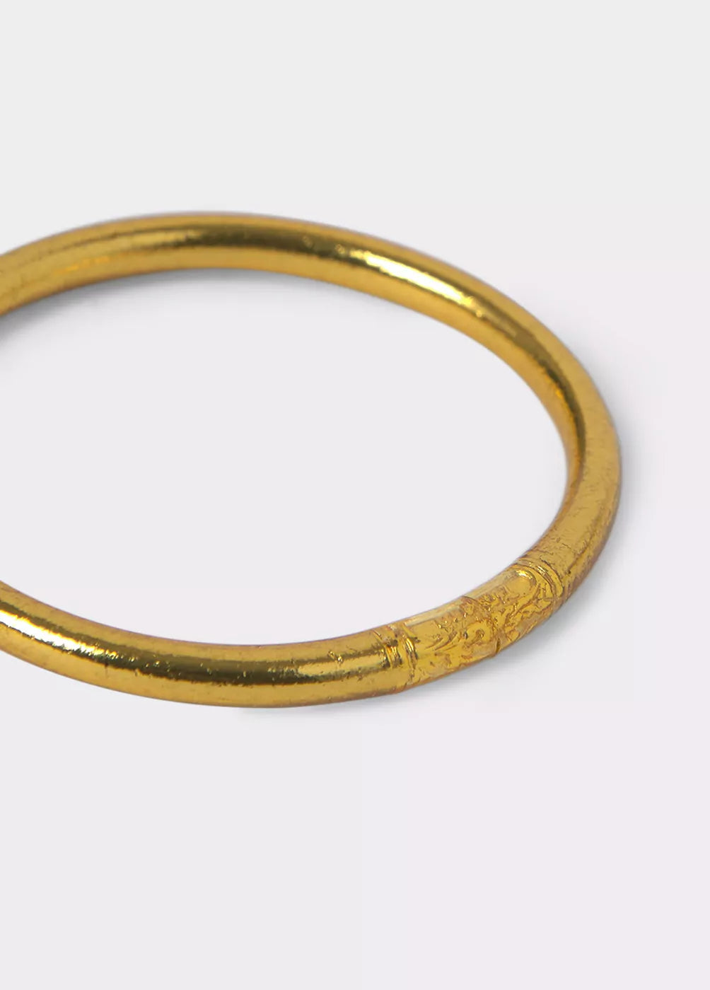Pulsera pan de oro s
