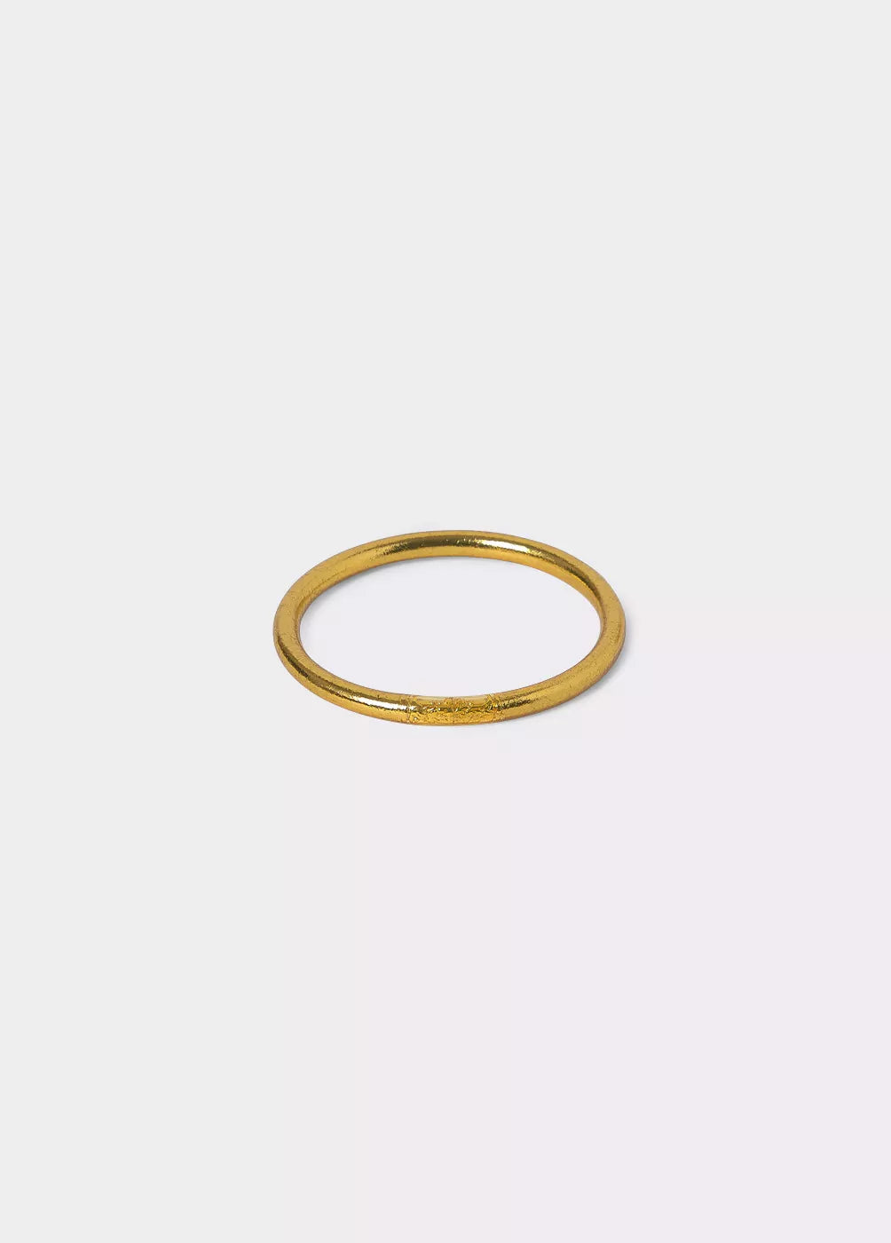 Pulsera pan de oro s