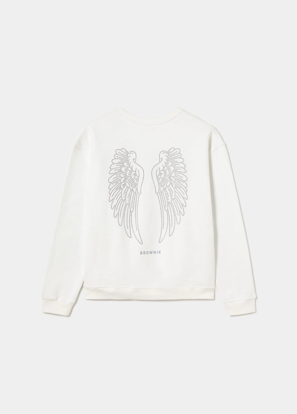 Sudadera logo alas