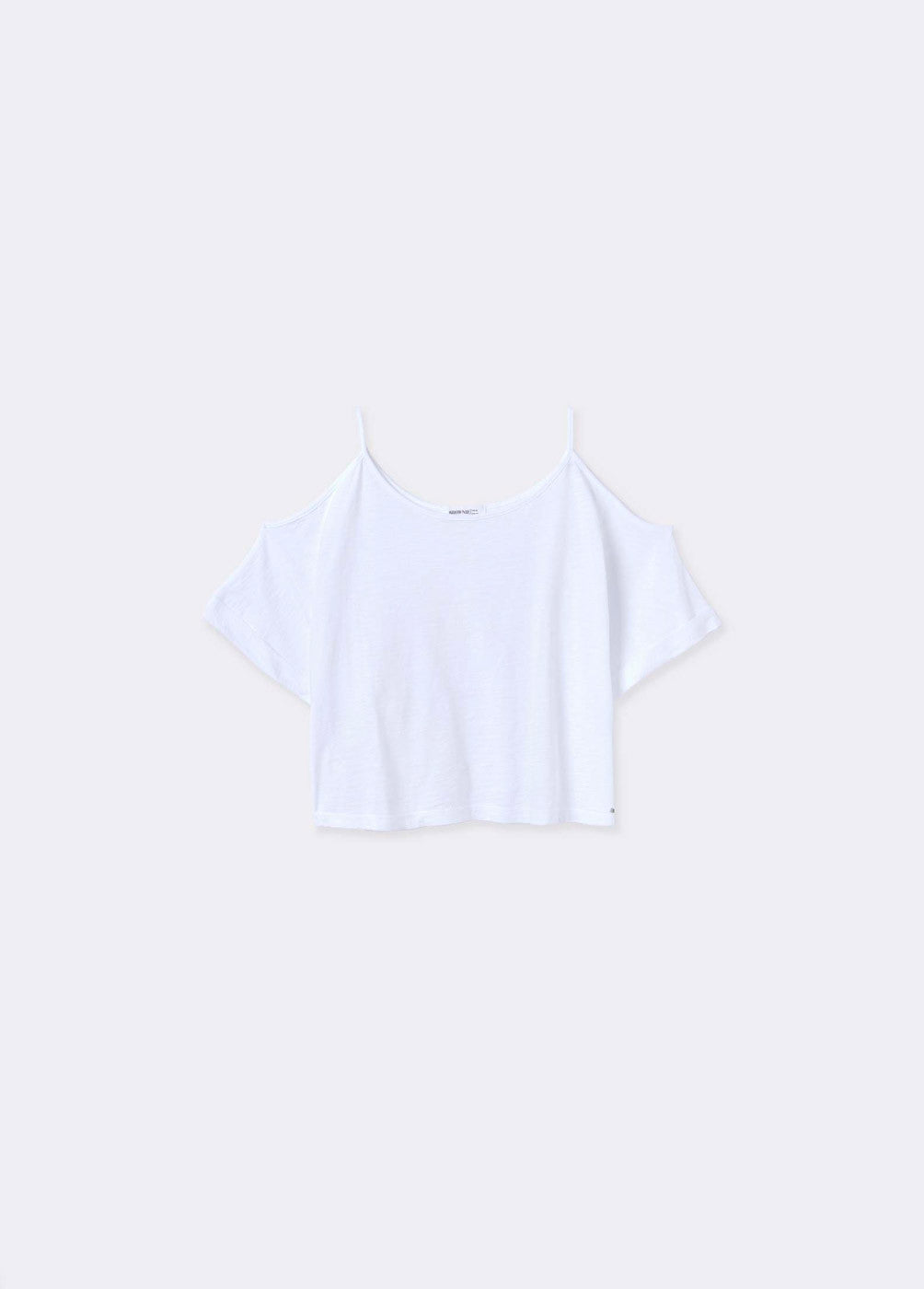 Camiseta Claudie tirantes hombros