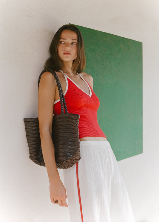 Top halter pico