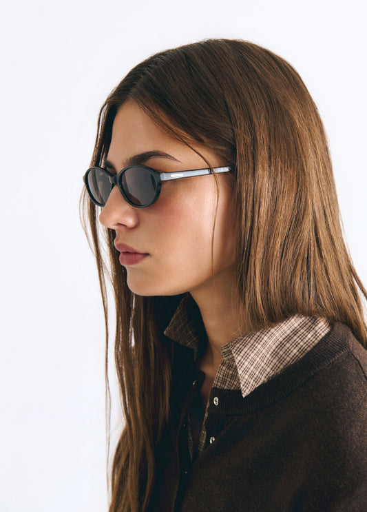 Gafas sol ovaladas