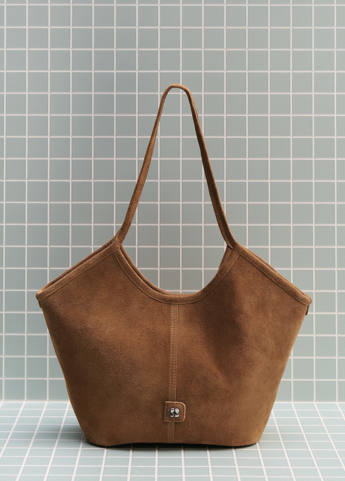Bolso shopper saco asas
