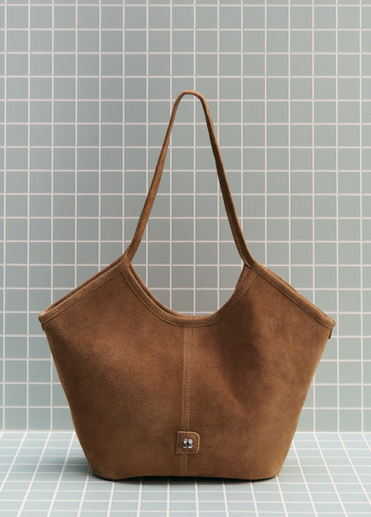 Bolso shopper saco asas
