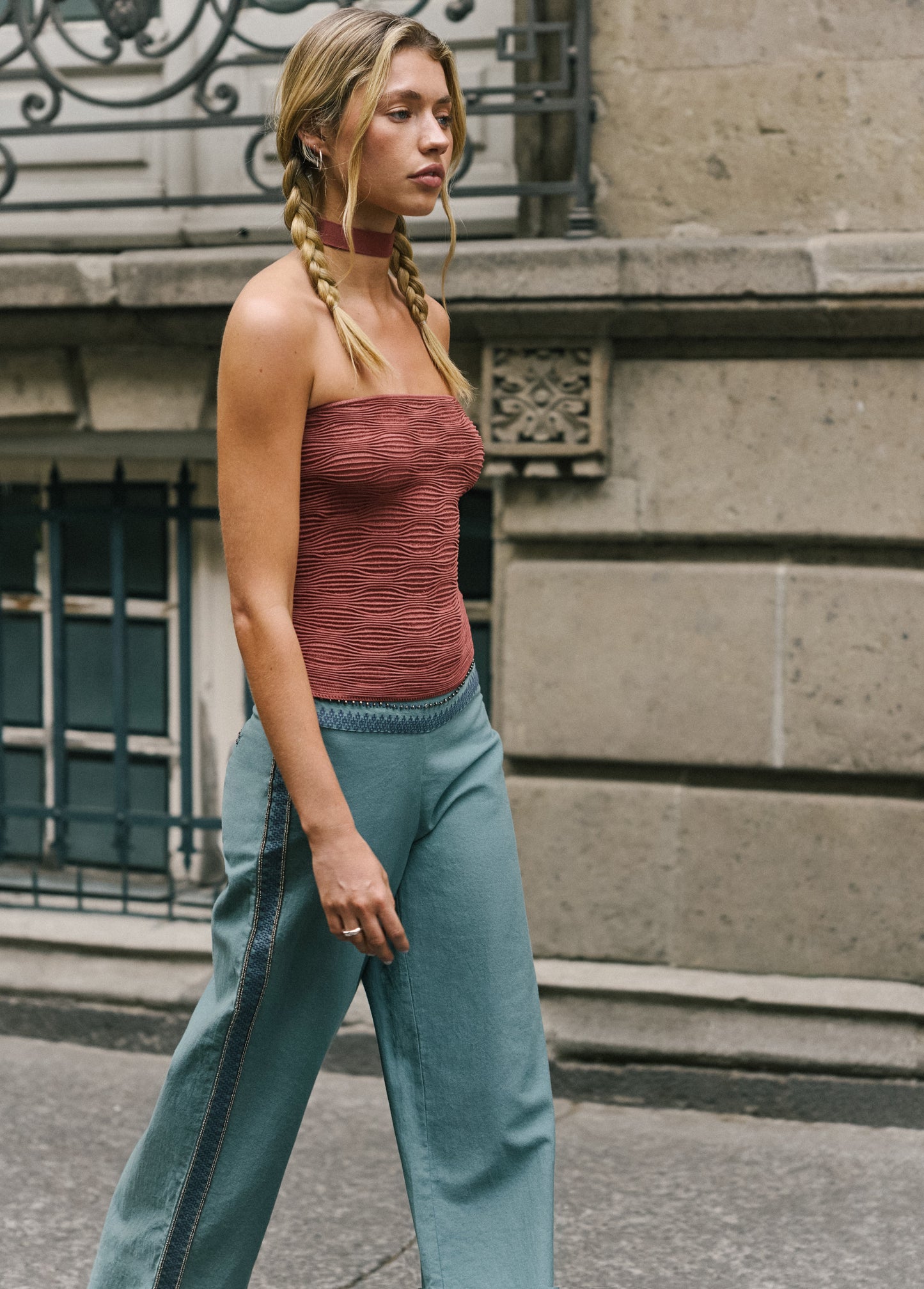 Bandeau punto fantasía