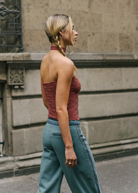 Bandeau punto fantasía