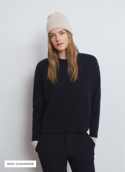 Jersey cashmere