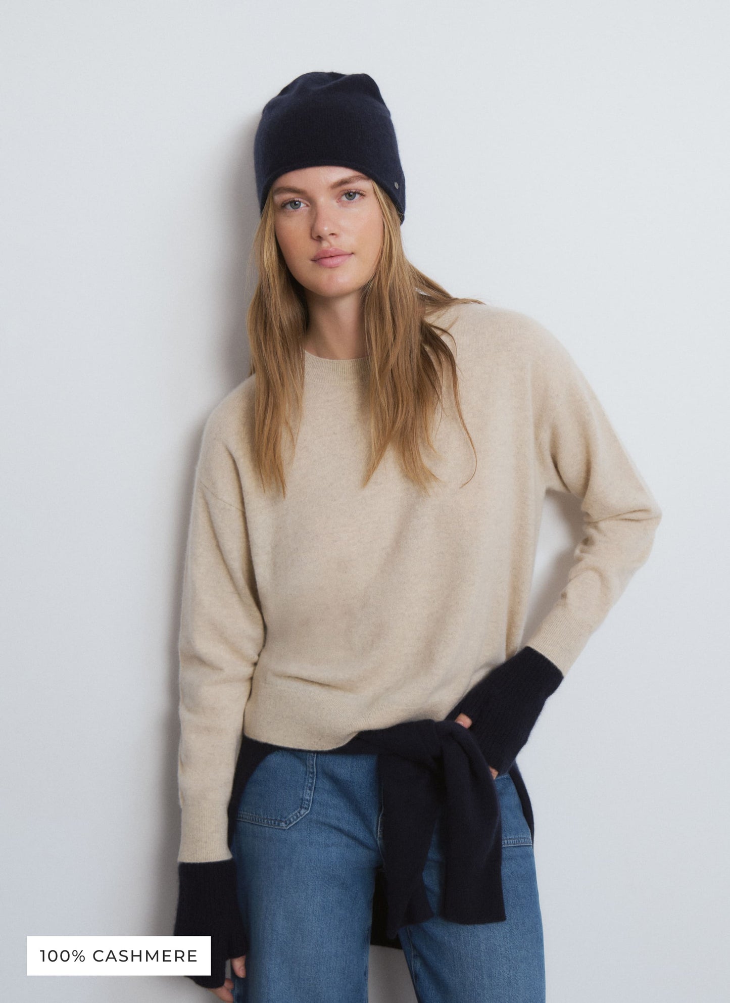 Jersey cashmere