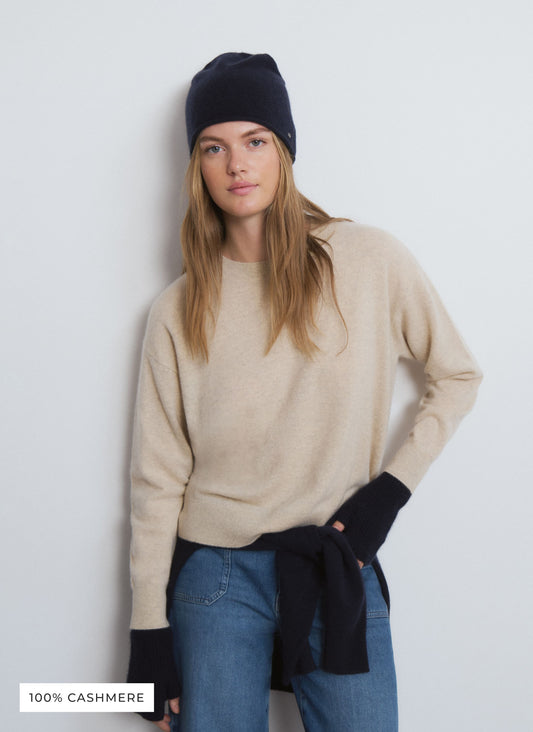 Jersey cashmere