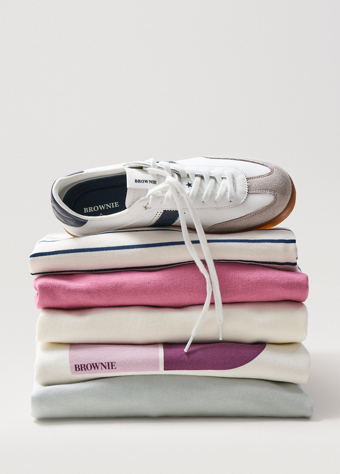 Deportivo piezas brownie