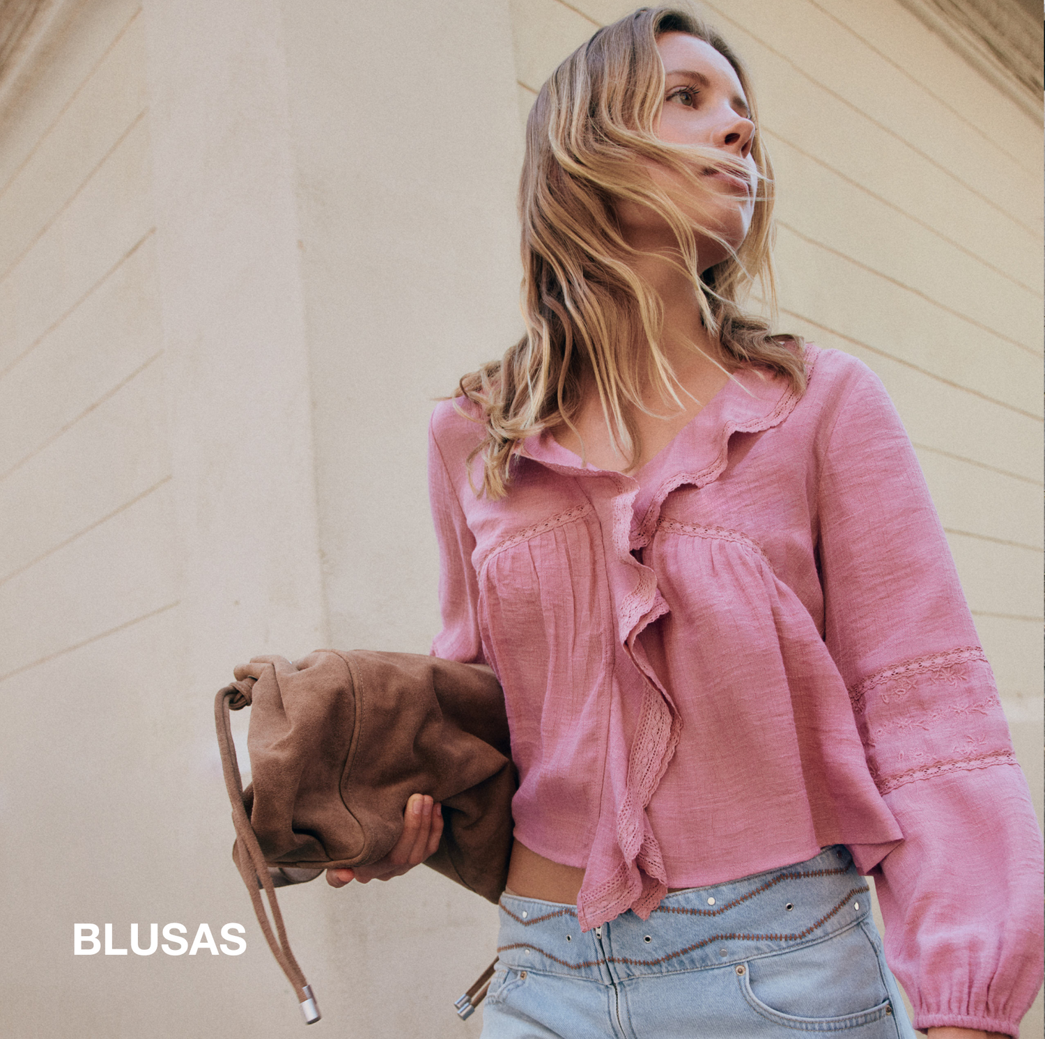 Blusas y Camisas