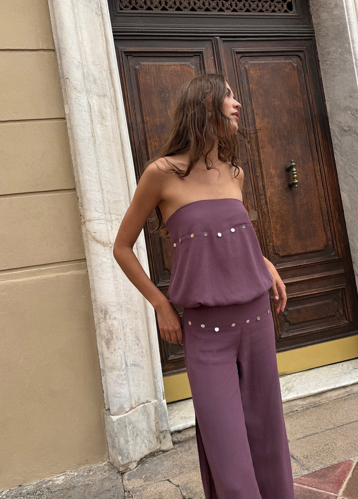 Top bandeau espejos