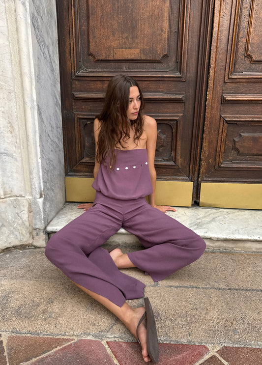 Pantalón largo espejos