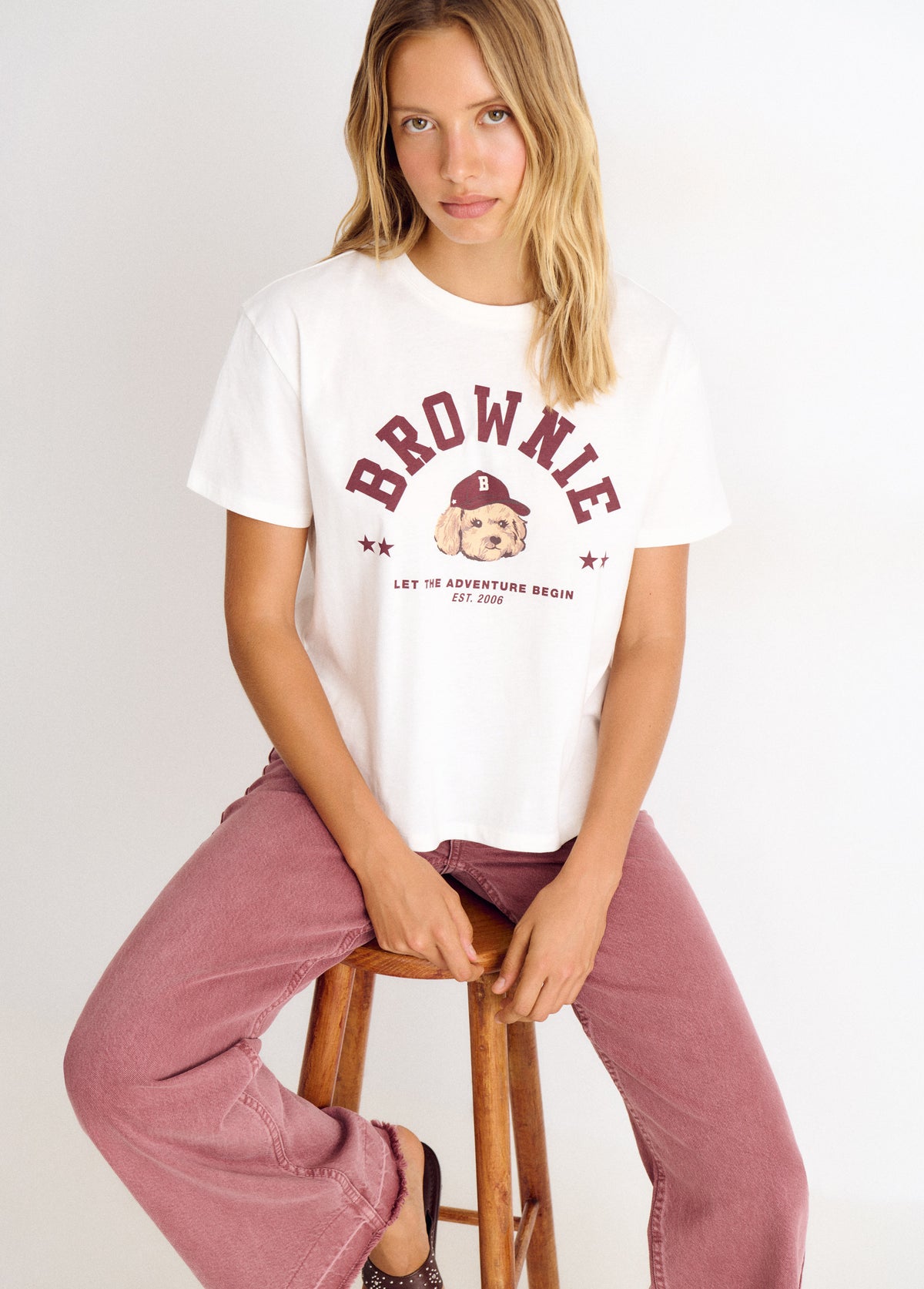 Camiseta perrito