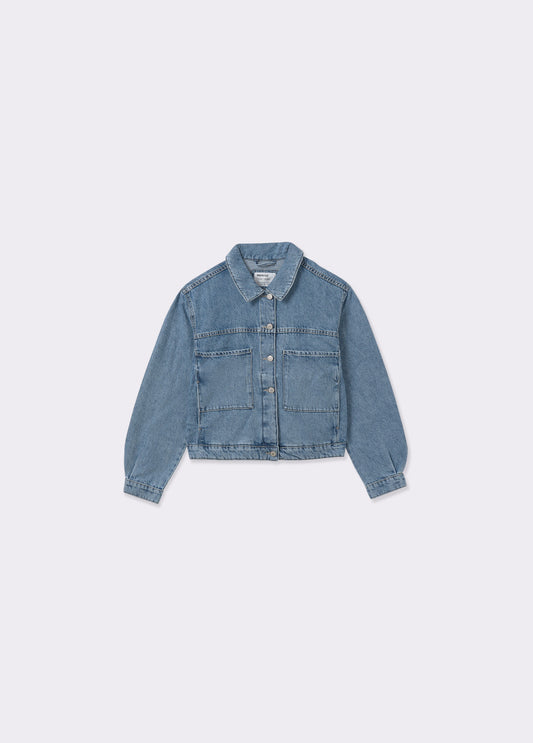 Chaqueta tejana