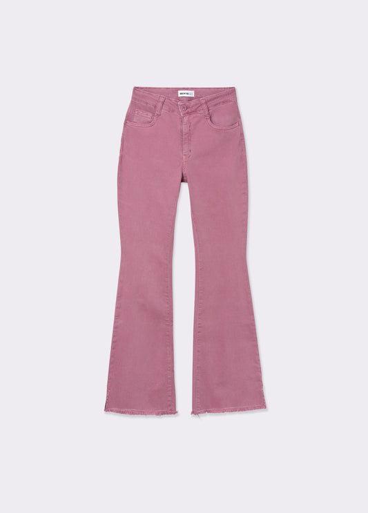 Pantalón campana